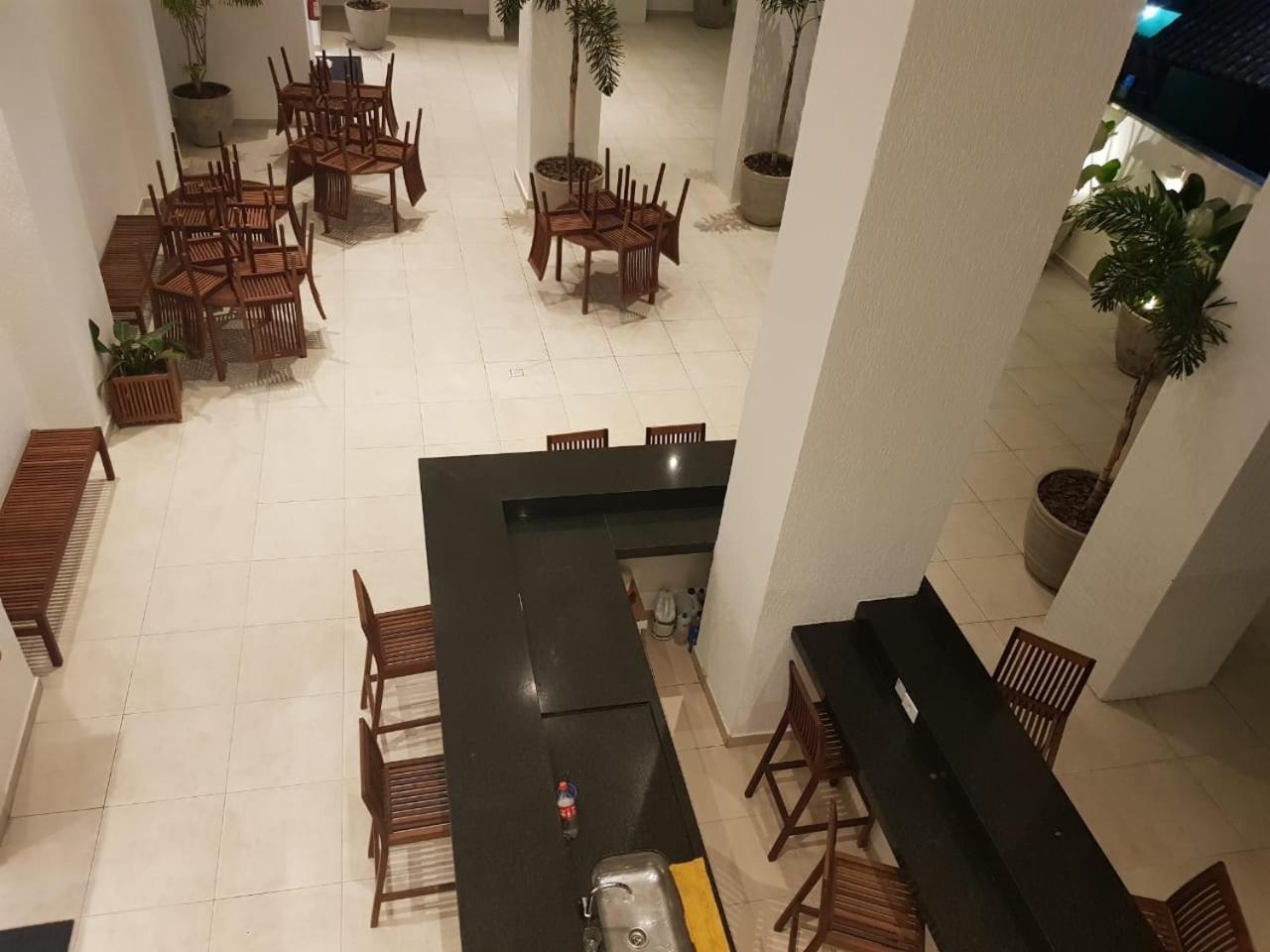 Grande Apartamento Ubatuba