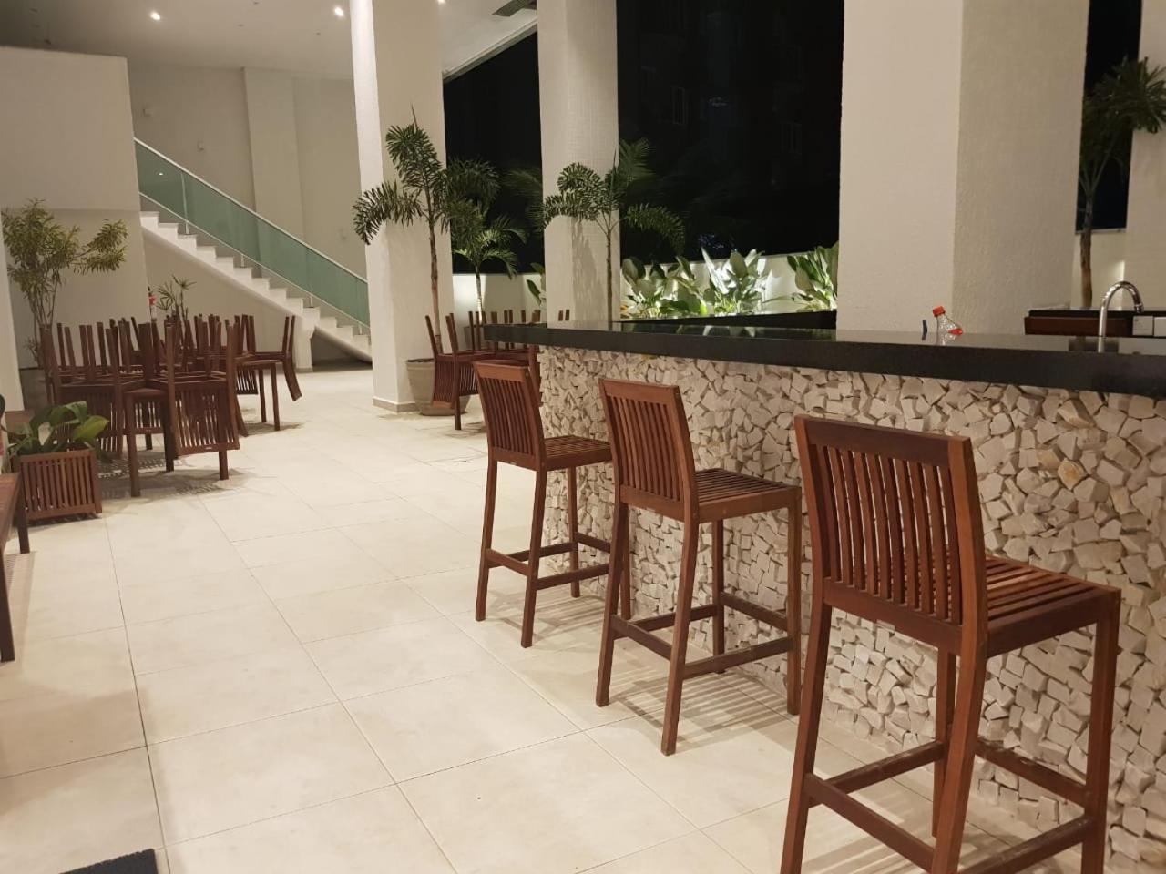 Grande Apartamento Ubatuba